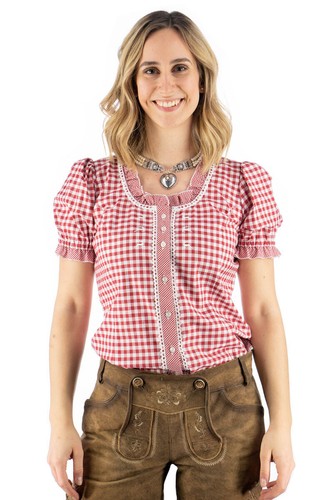 Trachten damen bluse - trachten,
