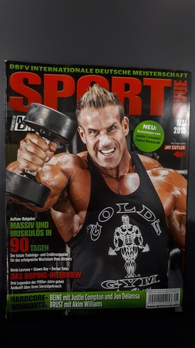 Sport revue wie neu - sport,