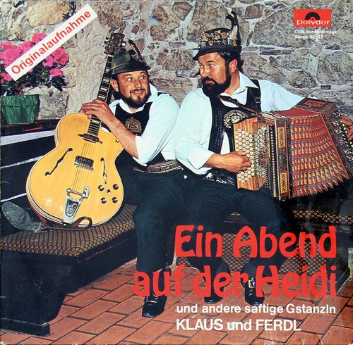 Club klaus und ferdl - club,