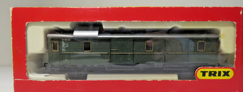 Personenwagen gepäckwagen - personenwagen,