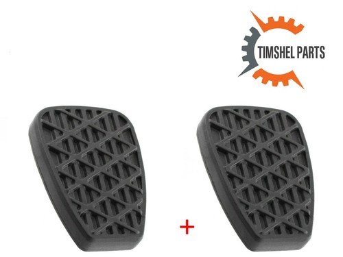 Febi pedalgummi pedalbelag - 2x,