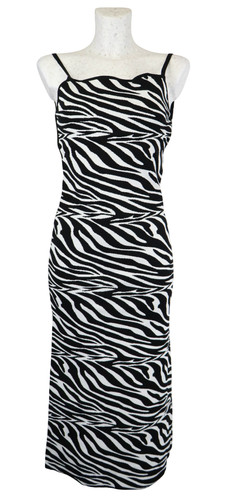 Zara kleid damen zebra - zara,