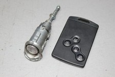 Zündschlüssel Schlüssel Funkschlüssel Karte Renault Megane 3 III Bj. 10