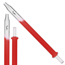 Shisha Glas Mundstück Pink