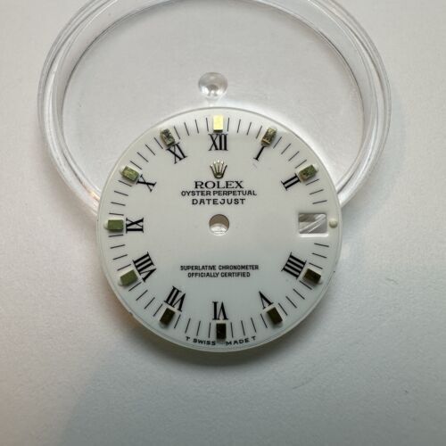 Rolex datejust boy roman - rolex,