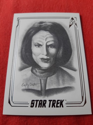 Star trek 50th anniversary - star,