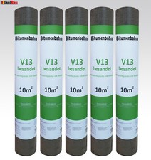 Dachpappe V 13 besandet 50 m²