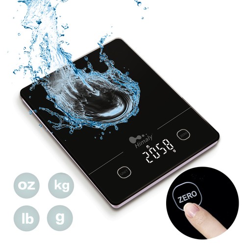 5kg digitalwaage - 5kg/1g,