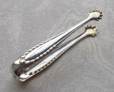 *RAR* Elegante Zuckerzange /