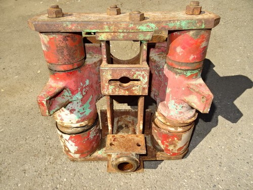 Achsbock 1730100 für - achsbock,