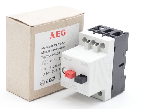Aeg mbs 910 201 - aeg,