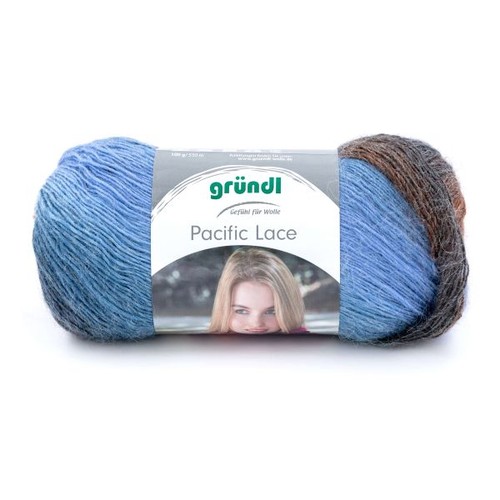 Gründl wolle pacific lace 100 - gründl,