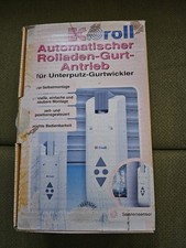 ECG Ecoroll Rolladen-Gurt-Antrieb Neu