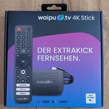 waipu.tv 4K HDMI Dongle Stick