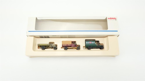Märklin 1894 oldtimer set - märklin, h0