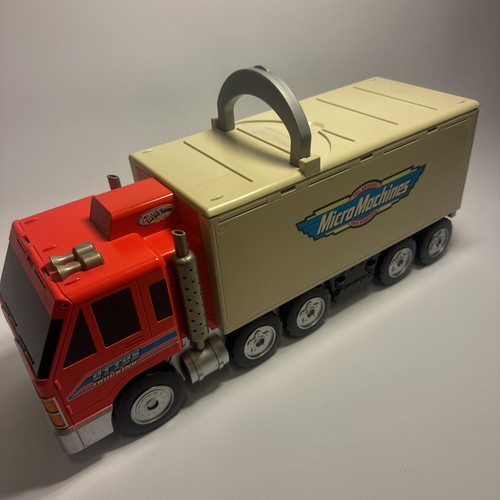 Micro machines otto trucking - micro, otto's