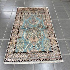 Seidenteppich Orientteppich