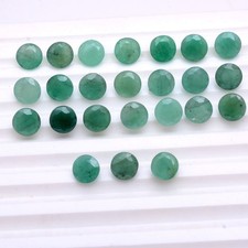 Set 24 Stück Natürlich