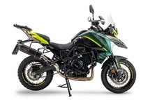 Auspuff zugelassen GPR Furore