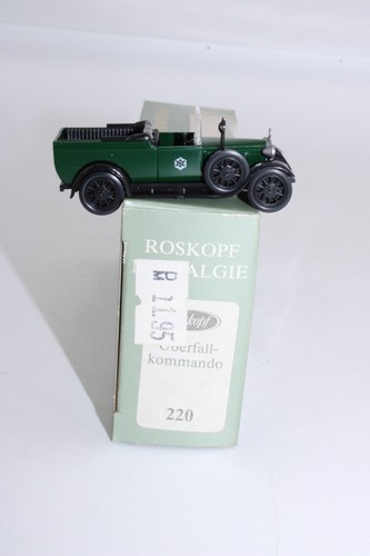 Roskopf 220 mercedes - roskopf,