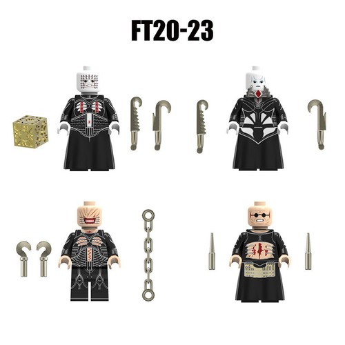 Hellraiser pinhead halloween - pinhead,