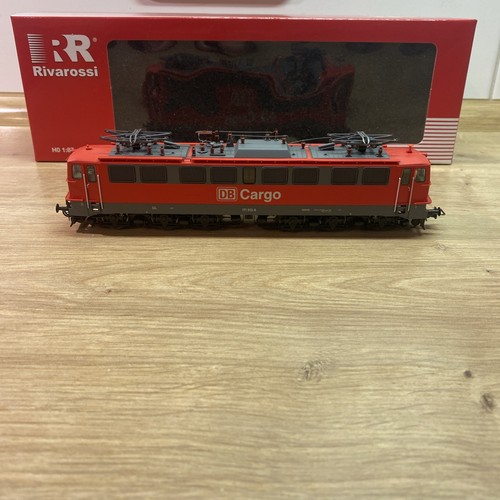 Rivarossi hr2479 lok - h0, e-lok