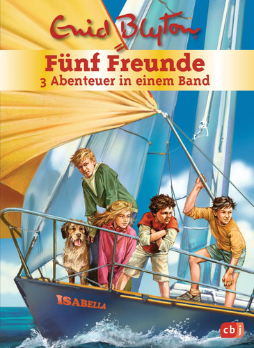 Fünf freunde sammelband - 02, |
