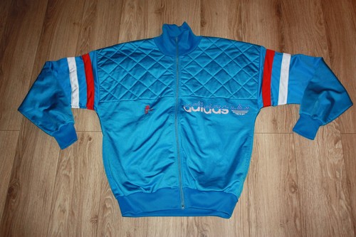 Adidas retro trainingsjacke - adidas,