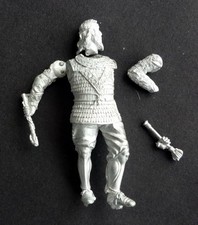 E.K. Miniatures        Germanen  Fürst    vollplastisch 54 mm