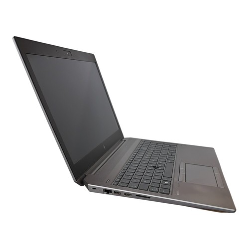 Zbook i7 9850h - g6, 32gb
