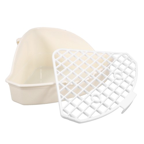 Pipi toilettenschale eck - pipi-toilettenschale,