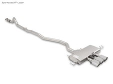 Remus Racing-Anlage ab OPF