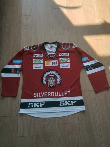 Frolunda indians goteborg 66 - indians,