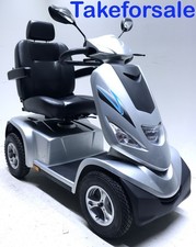 Elektromobil Lecson HS928 15 km/h 160kg Nutzer Elektrorollstuhl Rollstuhl TFS239