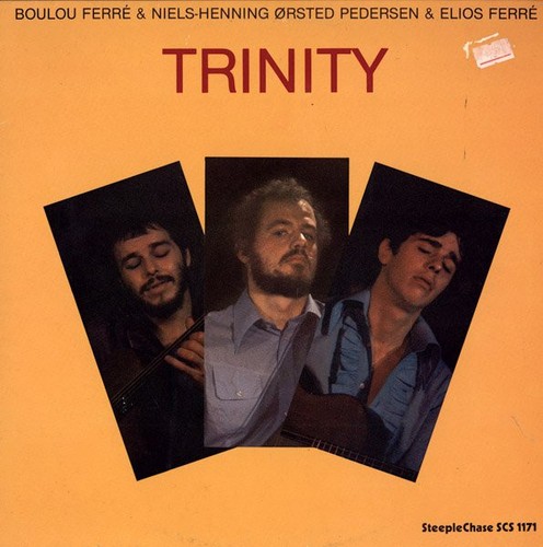 Boulou ferré niels - ferré, &