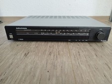 Grundig T 7000 Tuner Vintage