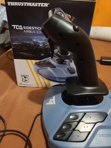 Thrustmaster boeing edition - boeing,