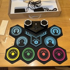 Tragbares E-Drum Set