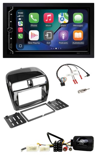 Esx dab lenkrad 2din bluetooth - dab,