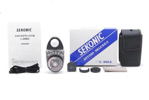 Fast unbenutzt sekonic - [fast, unbenutzt]