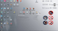 Diagnostic laptop scanner For