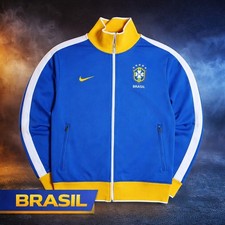 Brasilien trainingsjacke m - trainingsjacke,