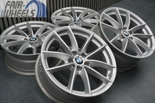 4 Original Alufelgen BMW 7x18