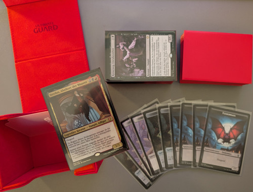 Magic the gathering commander - magic:,