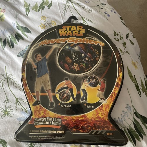 Star wars hover sphere - hover,