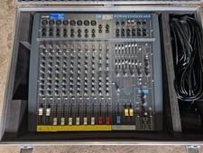 SoundCraft Spirit Powerstation