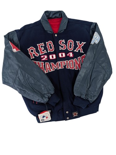Boston red sox jacke 2004 - boston,