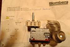 Blomberg Thermostat EGO55.227010 - NEU 