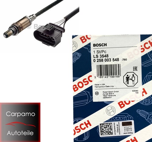 Bosch lambdasonde golf 1h - bosch,