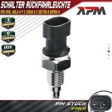 Schalter Rückfahrleuchte für